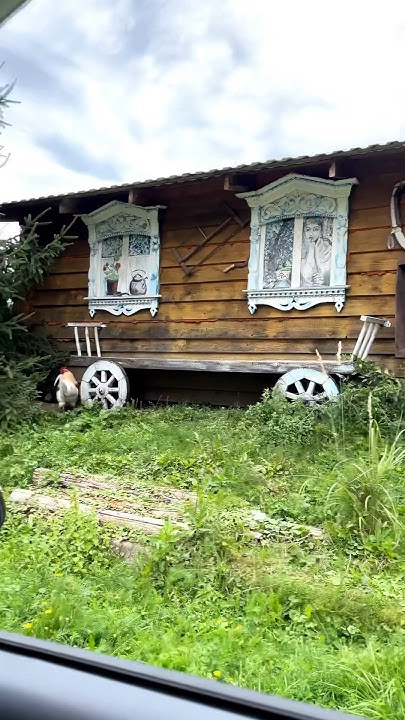 Домик в Подмосковье. Красота. Записки о московской загородной жизни ...