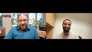 Science Hub Coffee Chat Dr Sherif Moussa