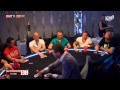 Fight at poker event King's Casino - YouTube