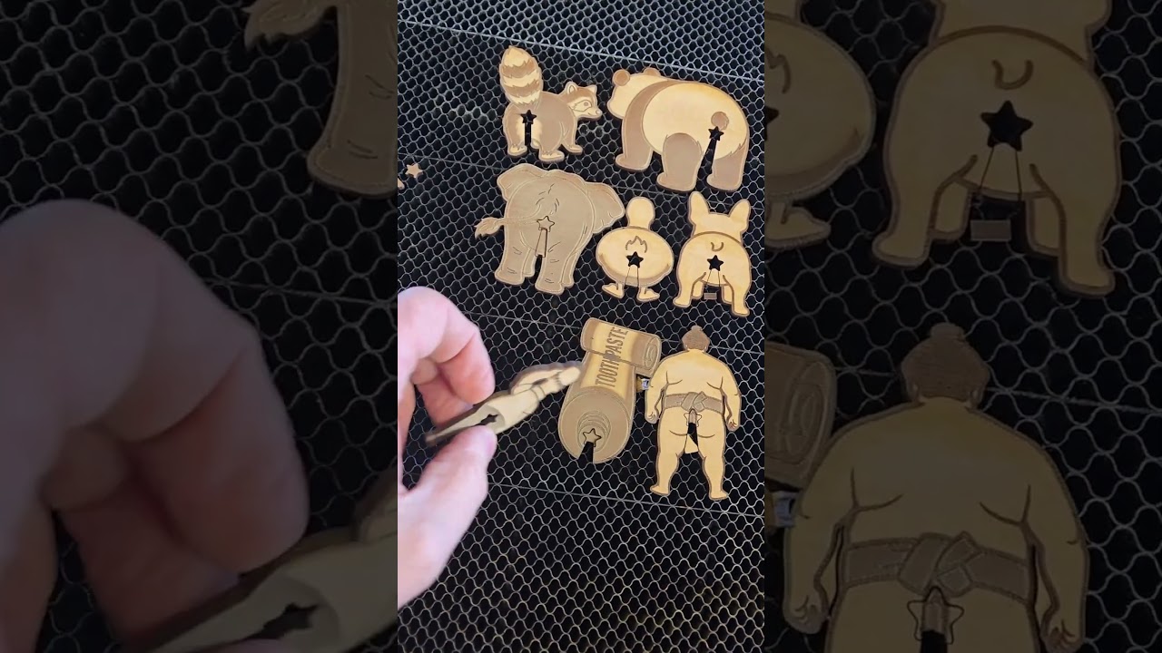 Протестируйте еще несколько мелких деталей! 