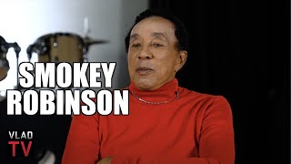 Smokey Robinson on Meeting Diana Ross as a Kid, Having Affair with Her while Married (Part 3)