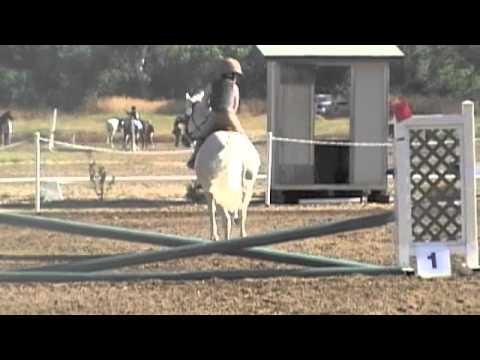 Taylor McFall at the July 2011 Derby at Twin Rivers