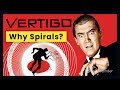 Vertigo, Hitchcock & the Spiral — Vertigo Film Analysis and the Perfect Symbol for Obsession
