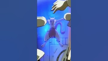 The Origin of Mewtwo: The Most Powerful Pokémon of All!