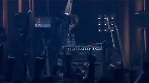 Opening - High and Mighty Color - Live Bee Loud