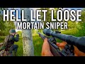 Hell Let Loose - Mortain Sniper