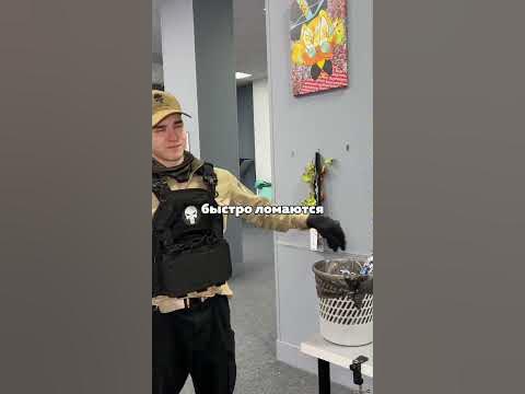 Бластер на орбиз дорого стоит? #gelblaster #орбиз #гидробол - YouTube