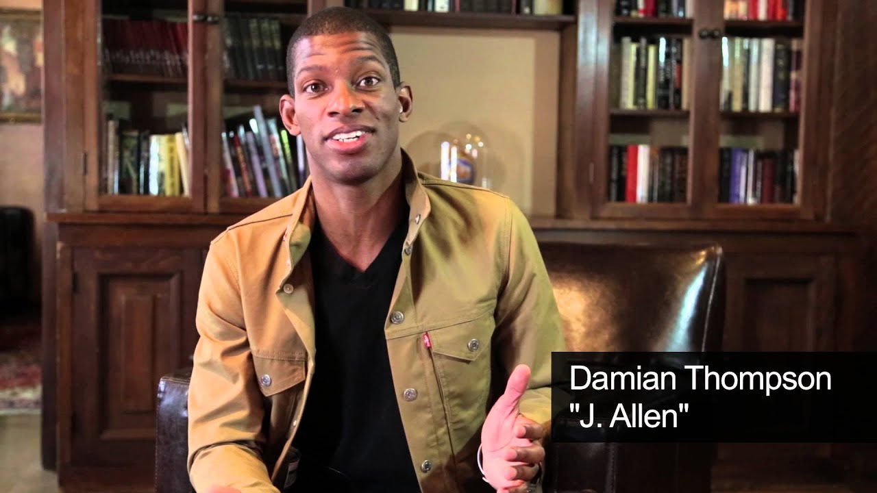 Damian Thompson invites YOU to come see him in FLY YouTube