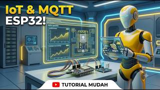 IoT WebServer MQTT ESP32