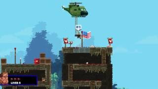 Broforce Campaign Part 1