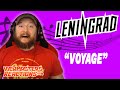LENINGRAD VOYAGE OFFICIAL MUSIC VIDEO REACTION