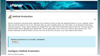 WordPress Website Security Training For Beginners: Hotlinking screenshot 4