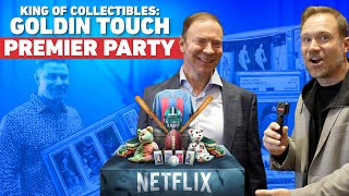 $40 MILLION In Cards & Collectibles at the King of Collectibles: The Goldin Touch Premier Party! screenshot 1