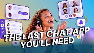 Stop Switching Apps! Odoo Discuss: Chat, Calls, AI & WhatsApp in One Place screenshot 5