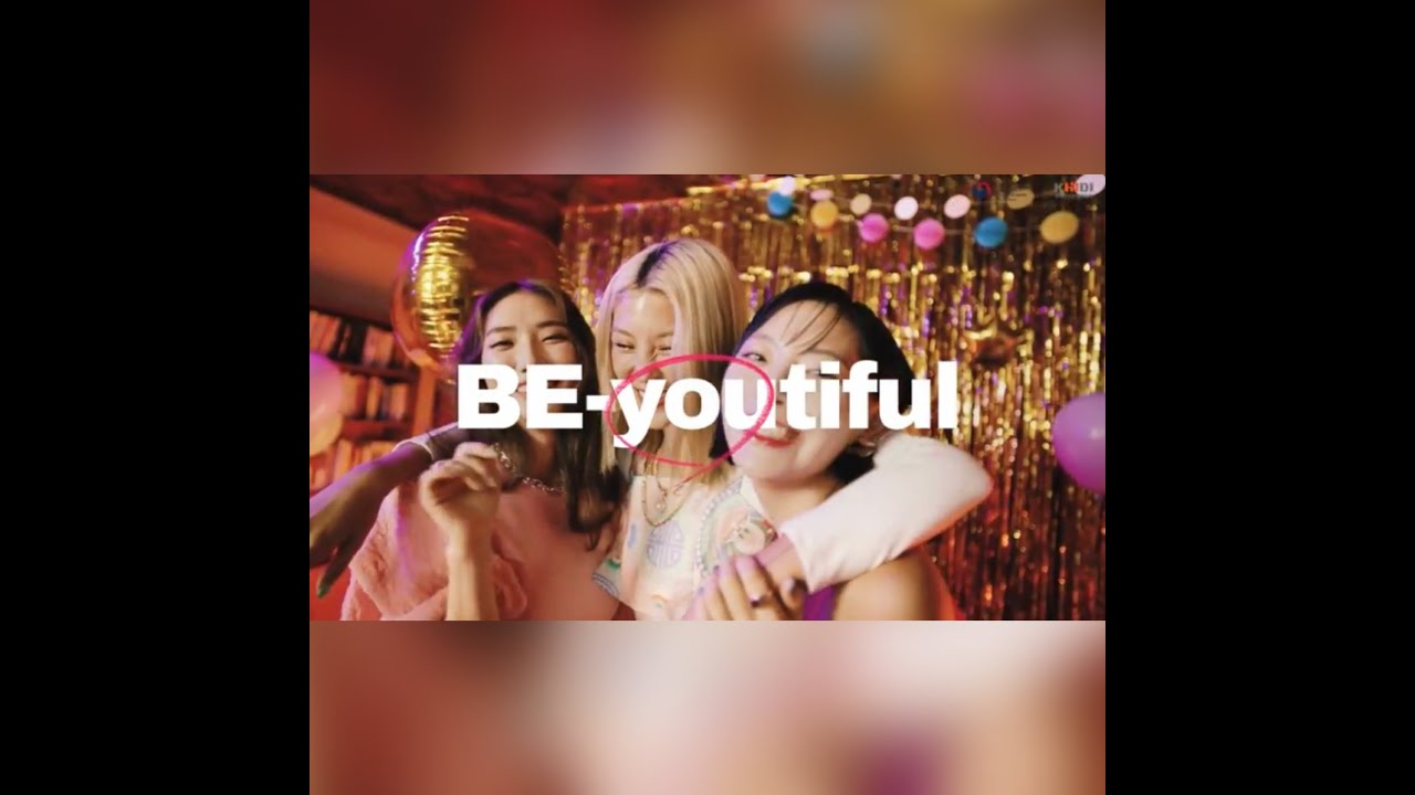 K-BEAUTY ON (K-뷰티 글로벌 홍보영상)