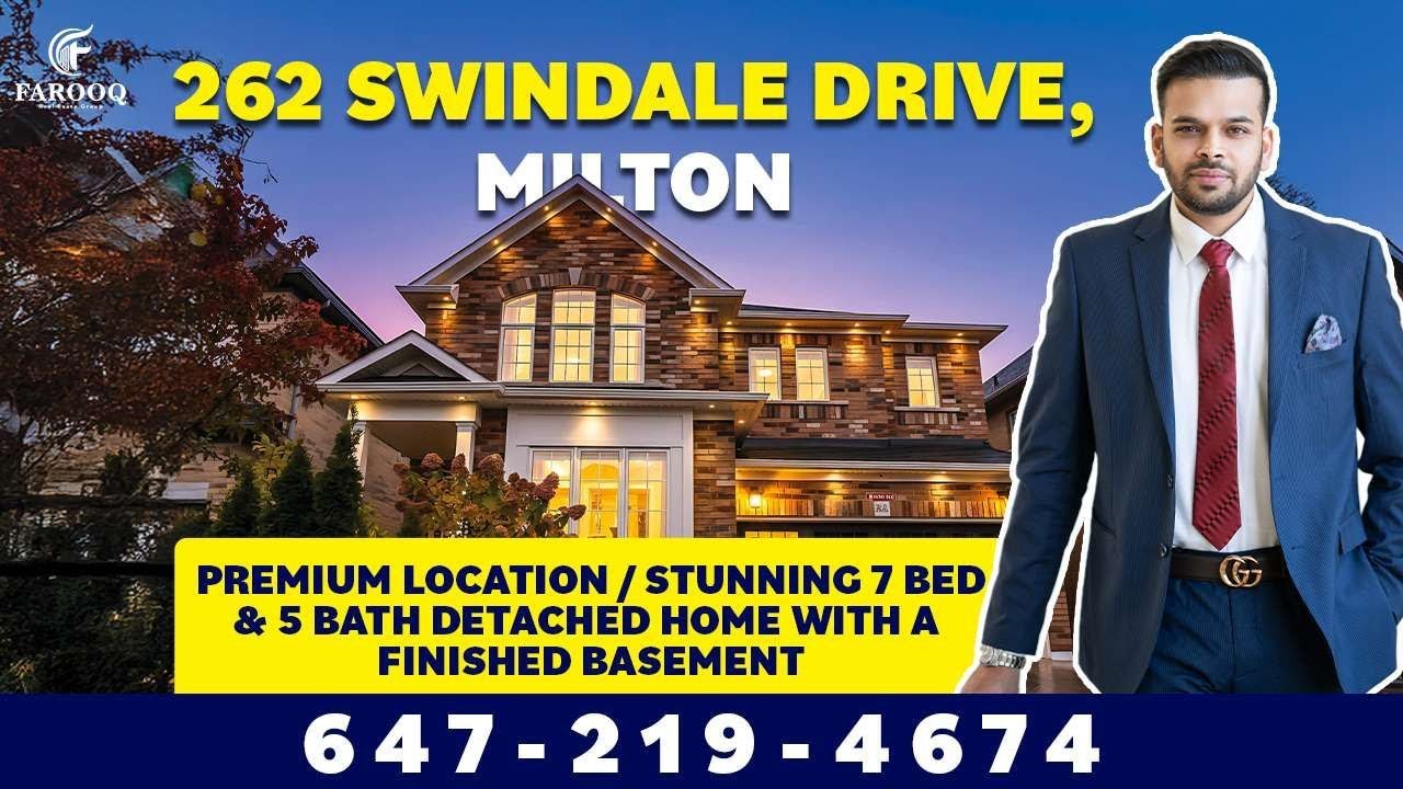262 Swindale Drive Milton