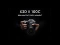Hasselblad X2D II 100C: Unmatched Image Quality & Color Precision 📸