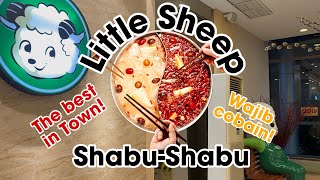 REVIEW LITTLE SHEEP GAJAH MADA SHABU-SHABU THE BEST IN TOWN‼️