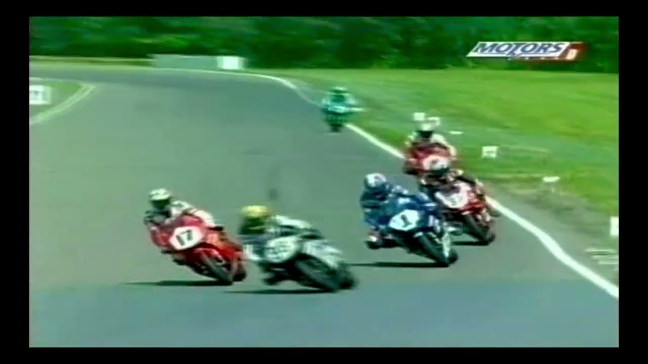 Чемпионат AMA Superbike 2004 года — 11-й этап, трасса Brainerd International Raceway.