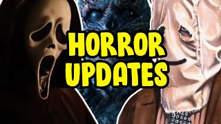 Download Lagu Scream 7 Stu's Leaked Role, The Strangers 3 Poster, Stranger Things 5 Thoughts, The Exorcist + MORE MP3