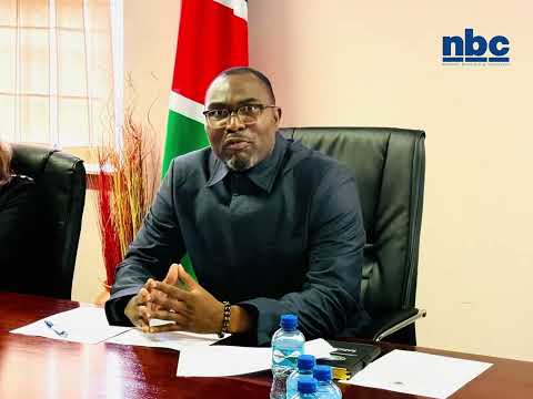 RCA INTERVIEW | SWAKOPMUND COMMUNITY BOYS CLUB IN THE PIPELINE - nbc