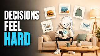 The Real Reason Decisions Feel So Hard Now (It’s Not You)