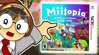 A Look Back at Miitopia