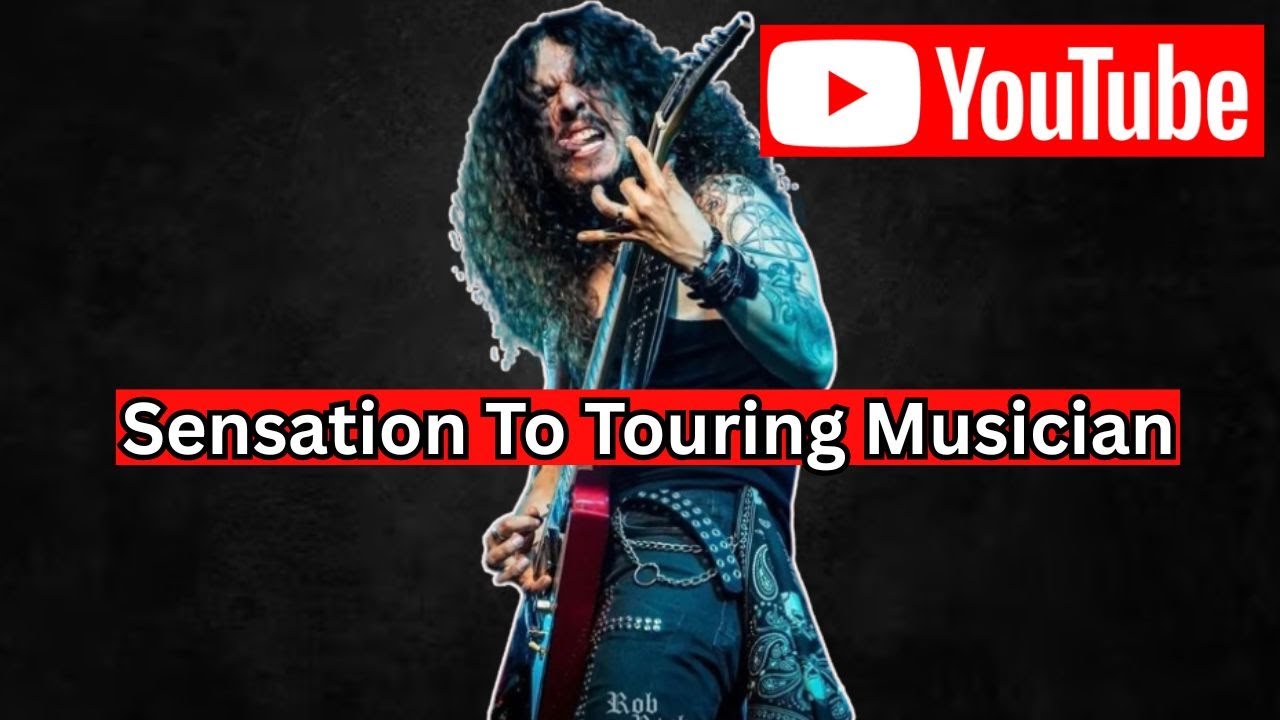 Charlie Parra del Riego: YouTube to Touring Musician