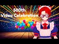 We Hit 500 Videos 🎉 Now Let’s Plan the BIG Celebration 🍎✨ | Just Chatting