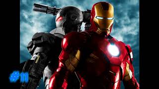 Jamarcus Cartoon Top 10 (Top 10 Superhero Sidekicks)