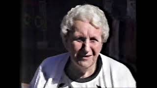 The Death Of Mr Football E J Whitten 1995 News Report