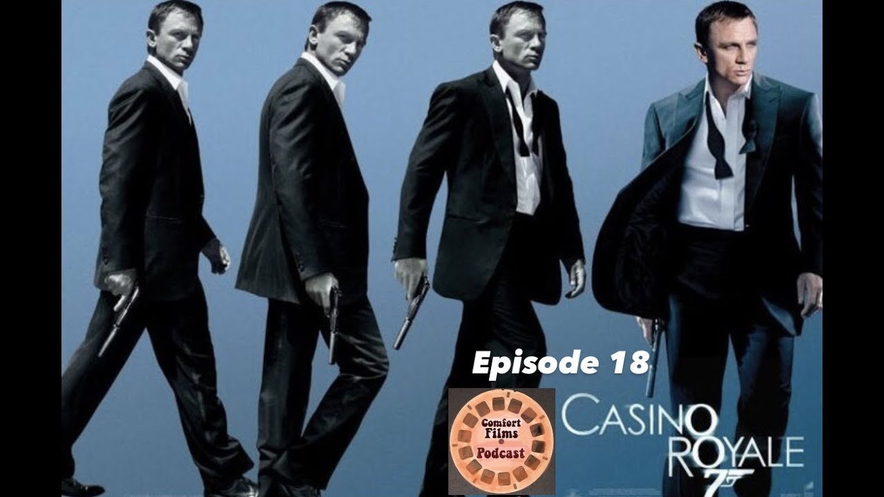 Comparison of Different Actors Who Played James Bond