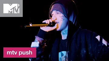 Lil Xan Performs ‘Betrayed’ | MTV Push