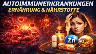 Vitamin D, C, Omega-3, Zink & Selen: Was ist wissenschaftlich bei Autoimmunerkrankungen gesichert