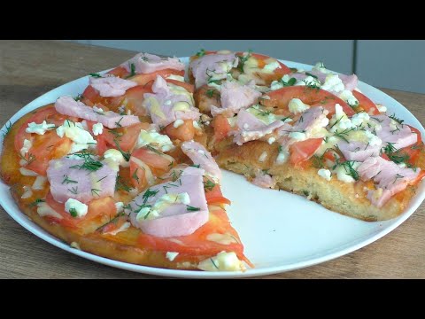 Быстрый ЗАВТРАК для Ленивых! Рецепт Вкусного Завтрака на скорую руку!