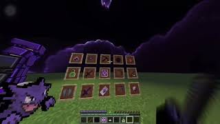 Animated inventory texture pack CPVP MCPE#gengar #pokemon #minecraftpe #texturepack #minecraft #cpvp