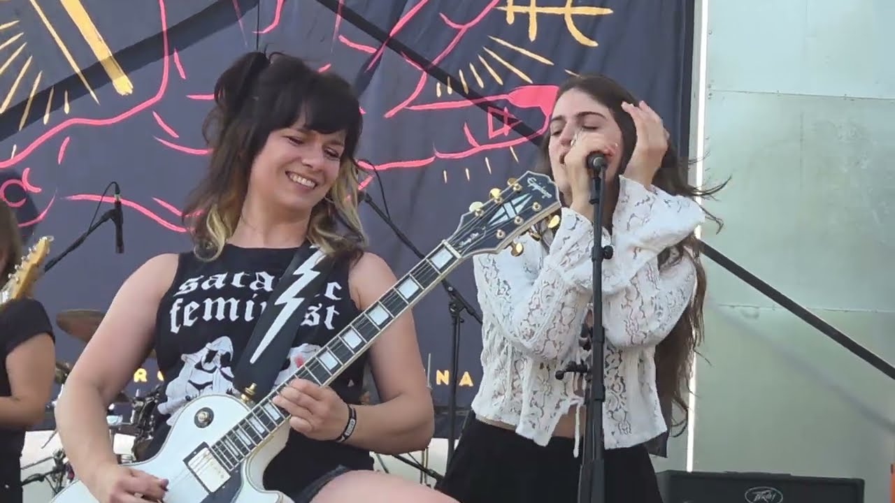 Vulvarine - Heads Held High - |4K| - Rockmaraton Fesztivál - |Dunaújváros| - 2025.07.05.