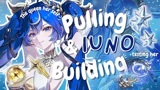 ✨Prepare for an epic pull session of the century as we pull for Iuno🌙