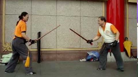 chinese sword application圓明武學中國劍術運用Ⅲ.mpg