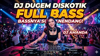 Download Lagu DJ DUGEM DISKOTIK FULL BASS 2026 KICAU MANIA 
