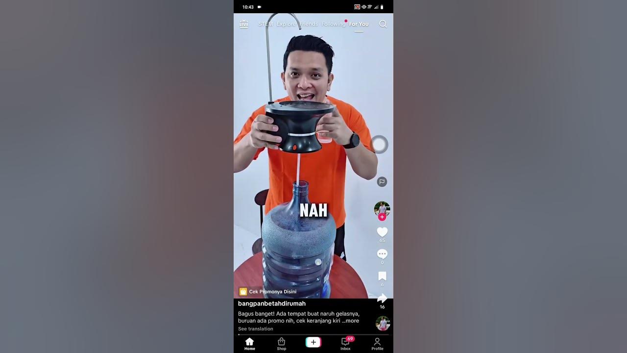 sini ku bantu slide, auto slide #crazy