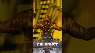 Goldust Shocking Returns in WWE Armageddon