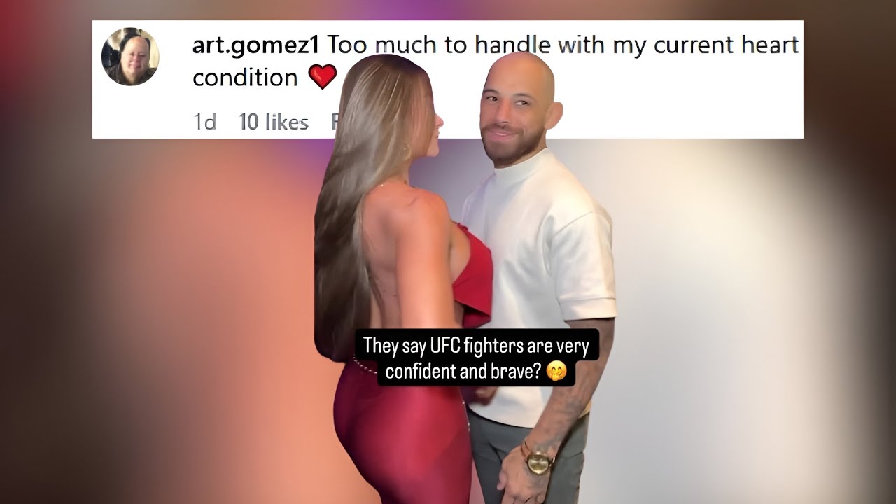 Bro Couldn't Handle It