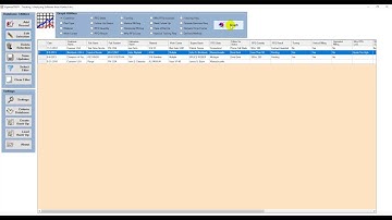 KipwareTRK - Quotation Tracking and Analyzing Software for Machine Shops