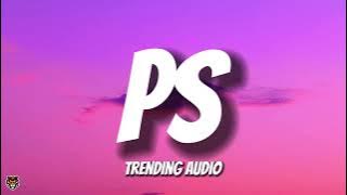 Princess Sienna - PS (Trending Audio) 'i know because i struggled and i cried'