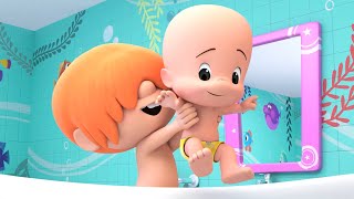 Bath Song More Nursery Rhymes For Children With Cleo And Cuquin