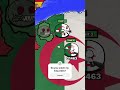 Zombies Vs Algeria Warfare Countryballs Zombies Animation Countryball Countryhumans Shortsfeed
