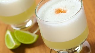 Pisco Sour, Peru
