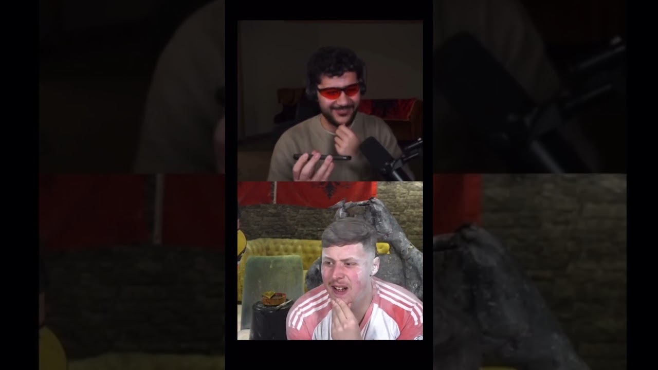 Renn auf Englisch 😂