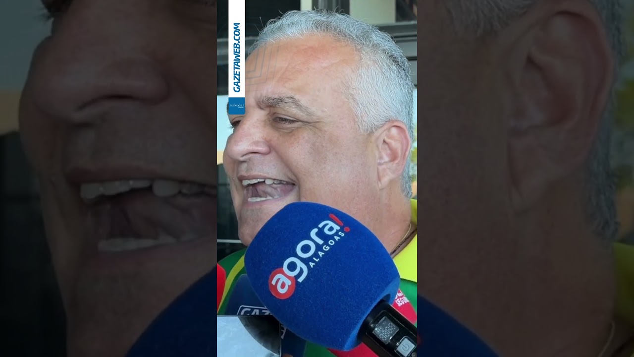 Alfredo Gaspar fala sobre organizações criminosas no Brasil e o governo Lula